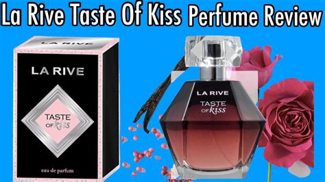 taste of kiss perfume reviews